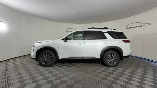 New 2026 White Nissan SV image 5