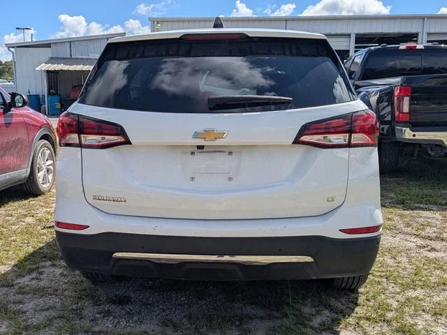 Used 2024 White Chevrolet LT image 5
