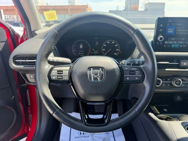 Used 2024 Red Honda EX-L image 21