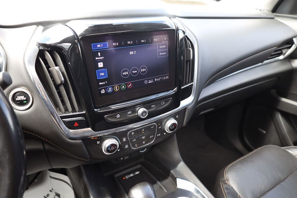 Used 2021 Summit White Chevrolet Premier image 15