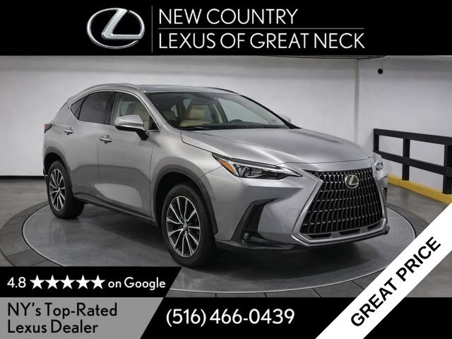 2024 Lexus NX 350 Premium