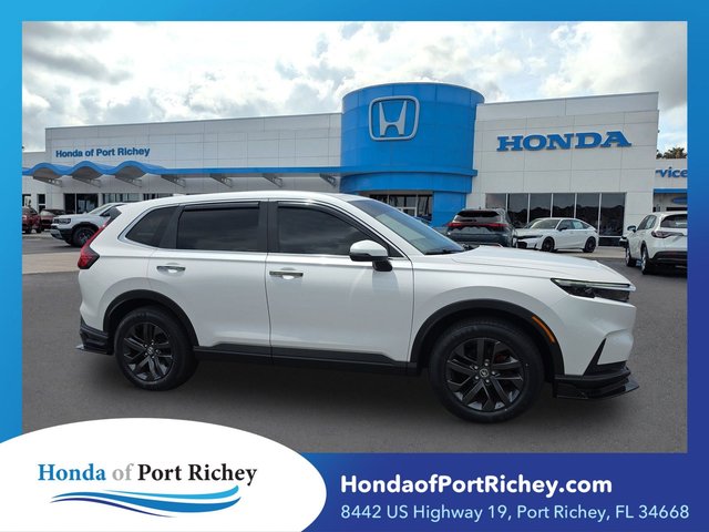 2024 Honda CR-V EX
