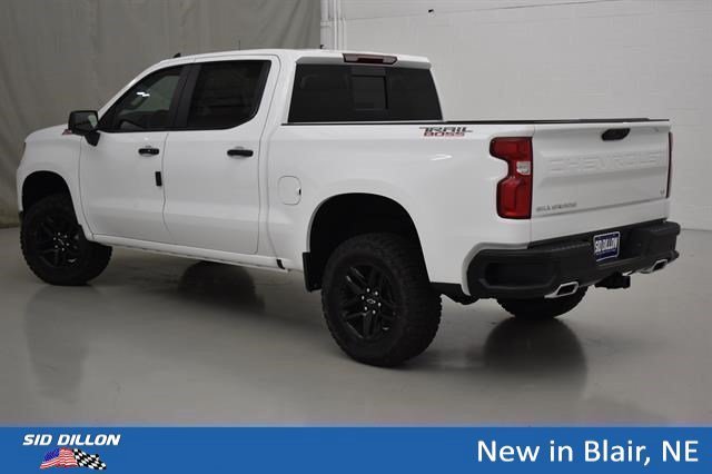 New 2026 Summit White Chevrolet LT Trail Boss image 15