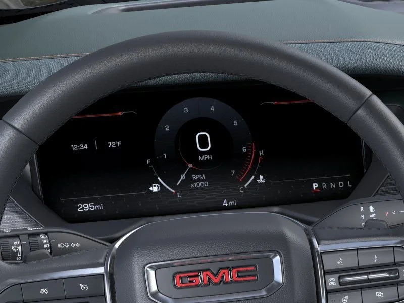 2026 GMC Acadia AT4 - Photo 18