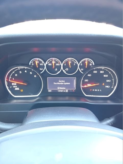 Used 2019 Gray Chevrolet LT Trail Boss image 28