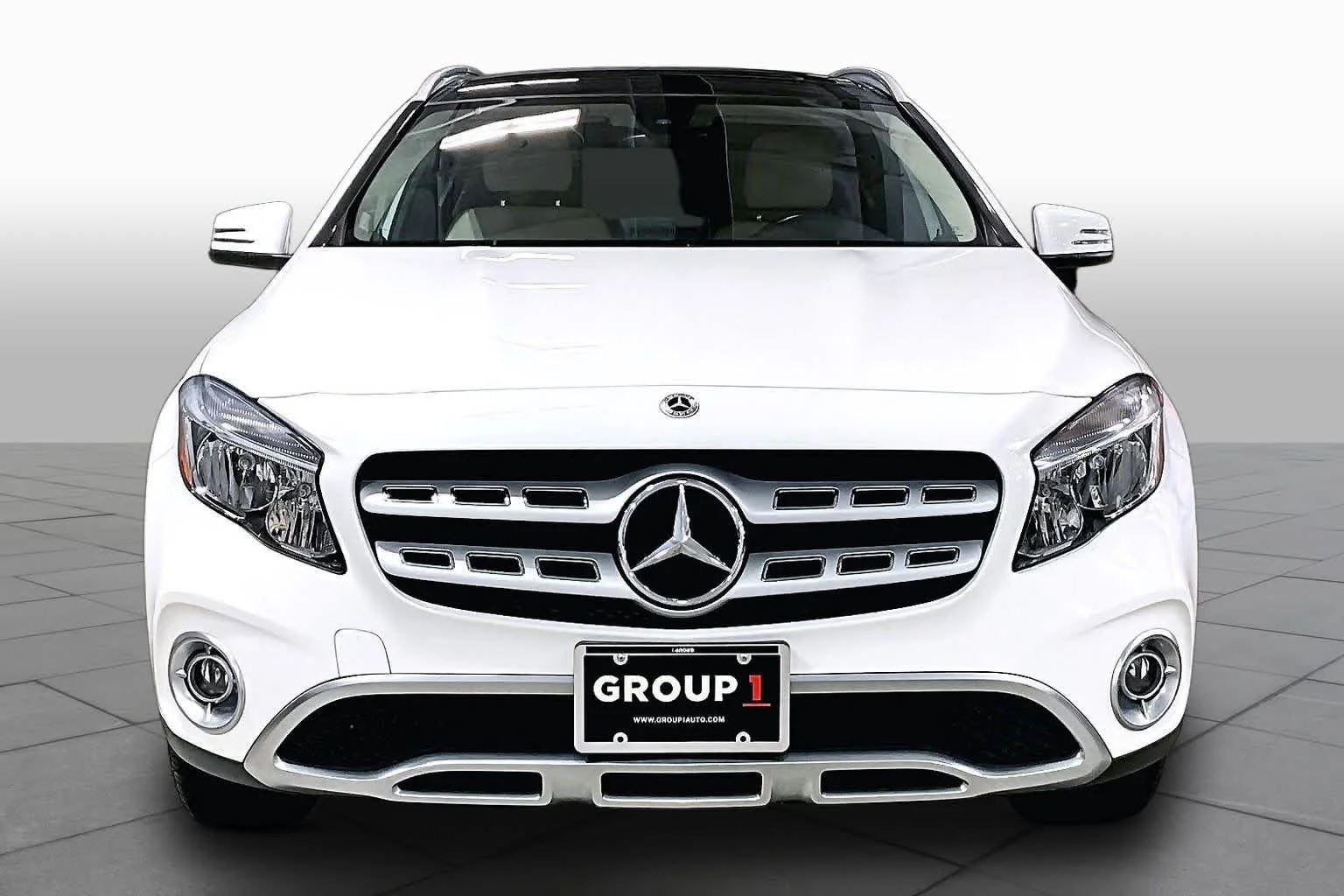 Used 2019 Polar White Mercedes-Benz GLA 250 image 4