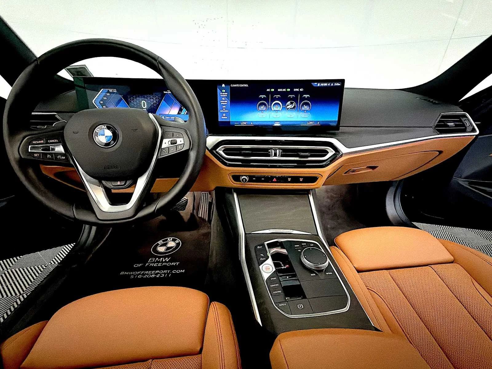 Used 2024 Jet Black BMW 330i xDrive image 17
