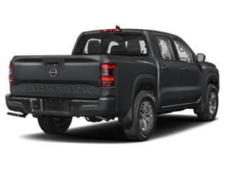 New 2026 Super Black Nissan Crew Cab SV image 11