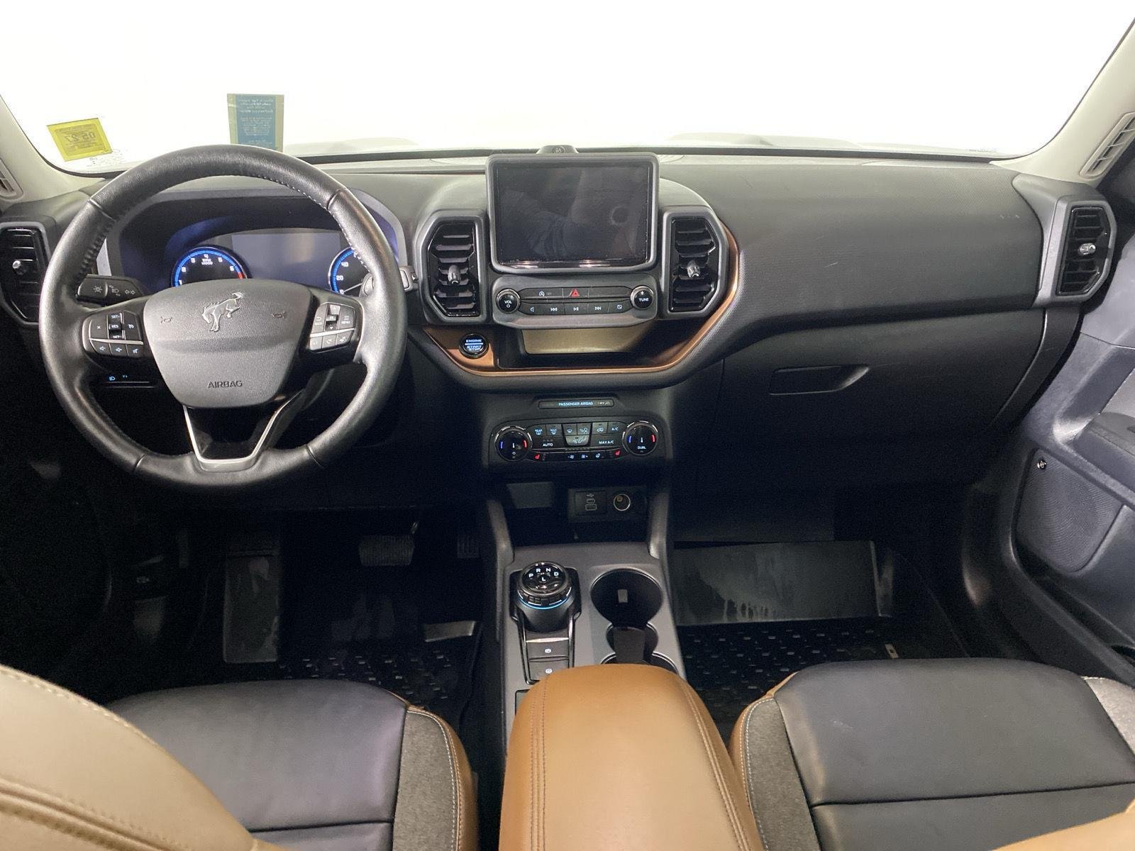 Used 2023 Shadow Black Ford Outer Banks image 38