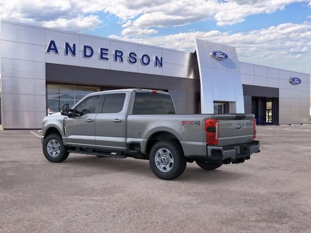New 2026 Carbonized Gray Metallic Ford XLT image 4
