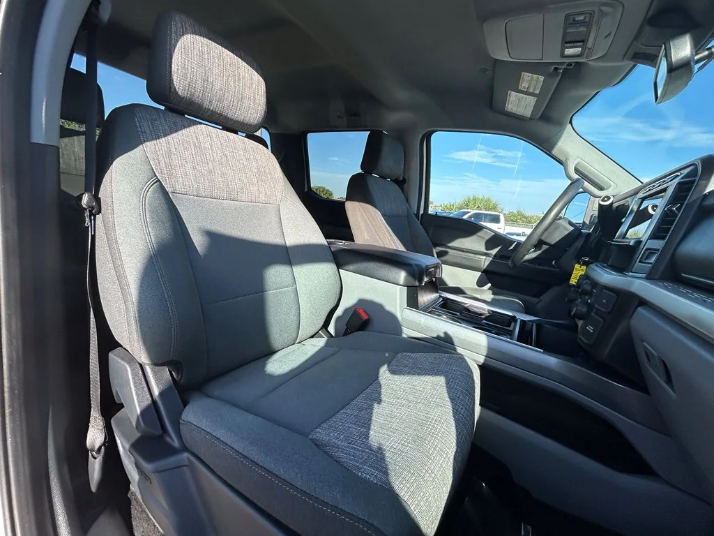 Used 2023 White Ford XLT image 28
