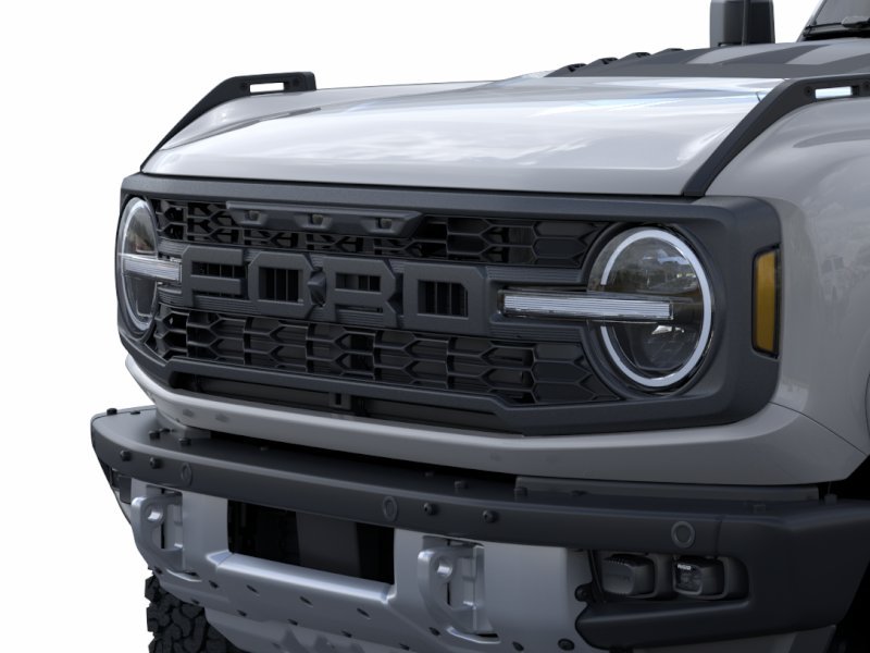 New 2026 Avalanche Gray Ford Raptor® image 44