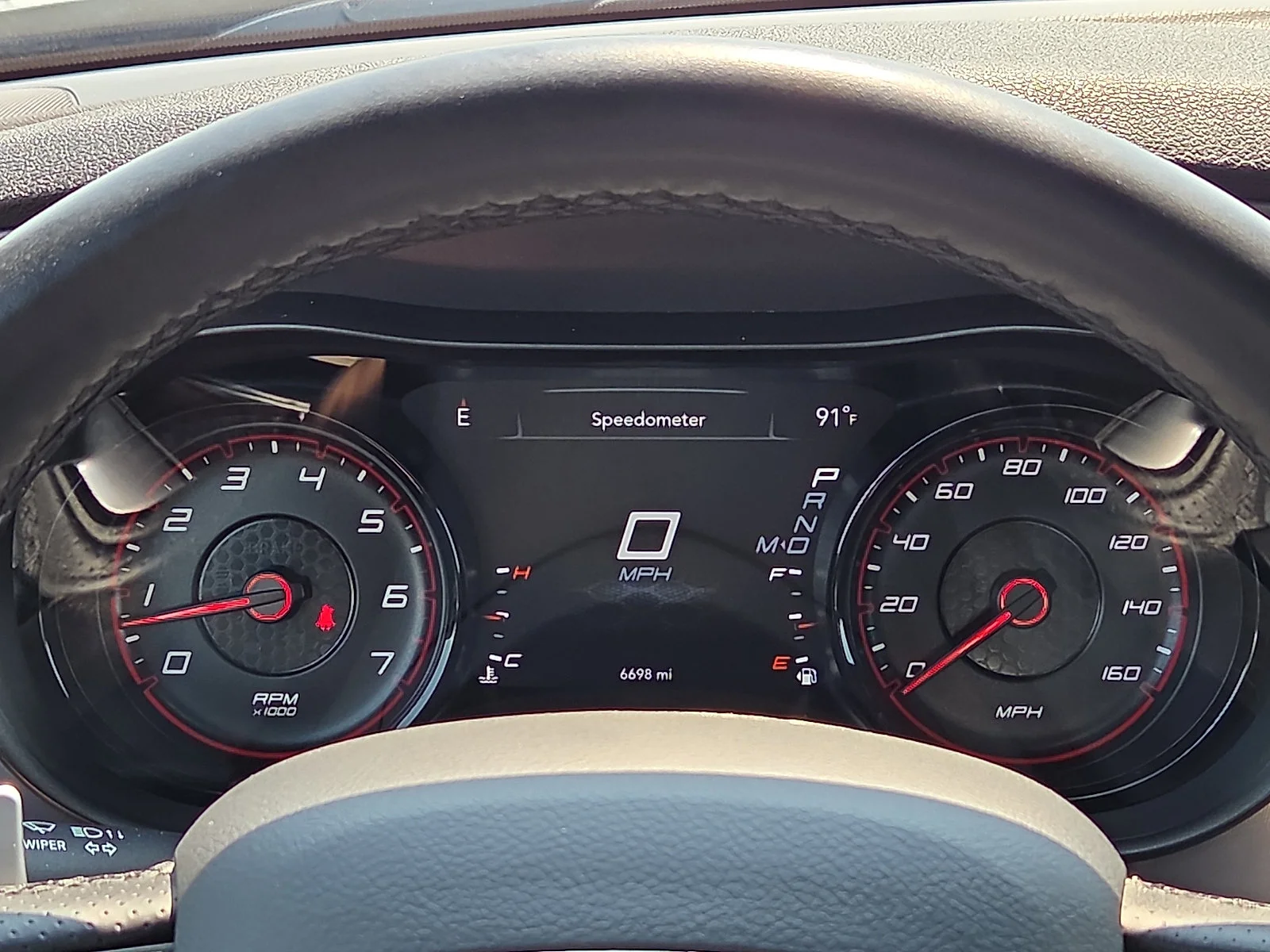 Used 2023 Granite Pearlcoat Dodge R/T image 23