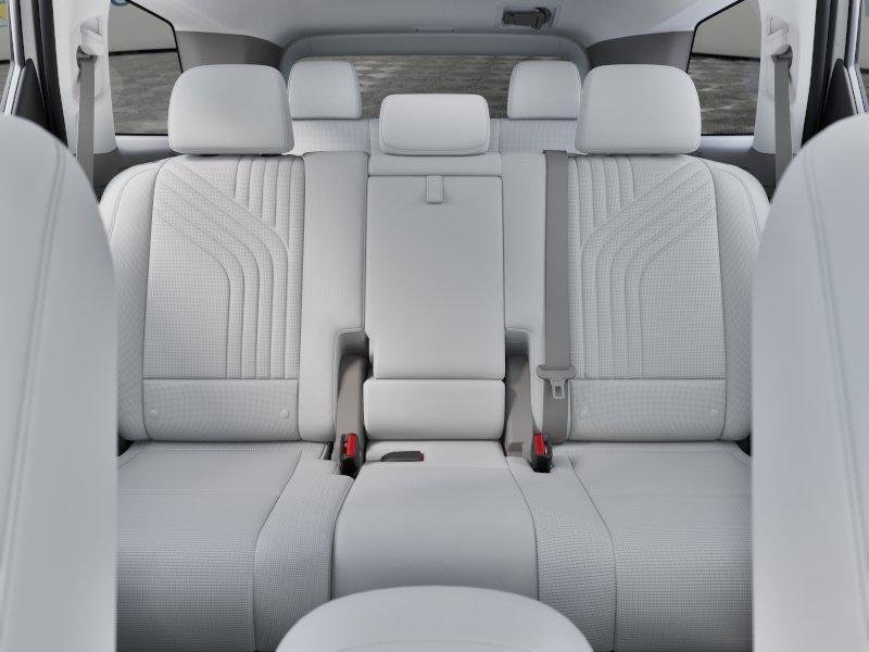 2026 Hyundai Palisade Hybrid — photo 12