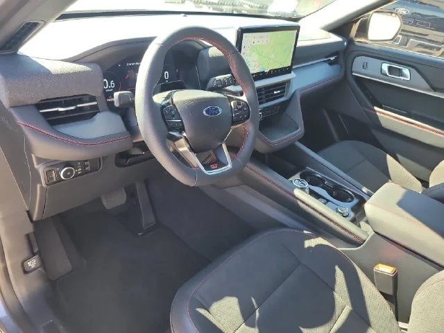 New 2027 Gray Metallic Ford ST image 21
