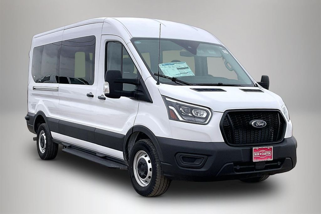 2024 Ford Transit 250 Med Roof 148 WB's photo