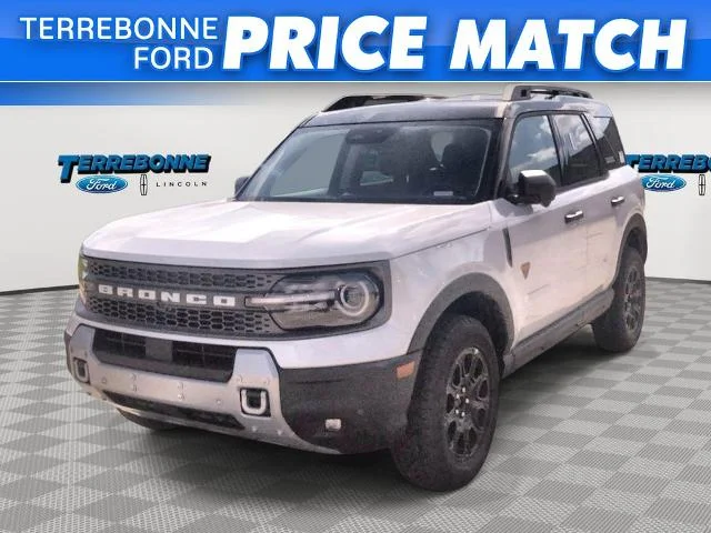 2025 Ford Bronco Sport Badlands - Photo 21