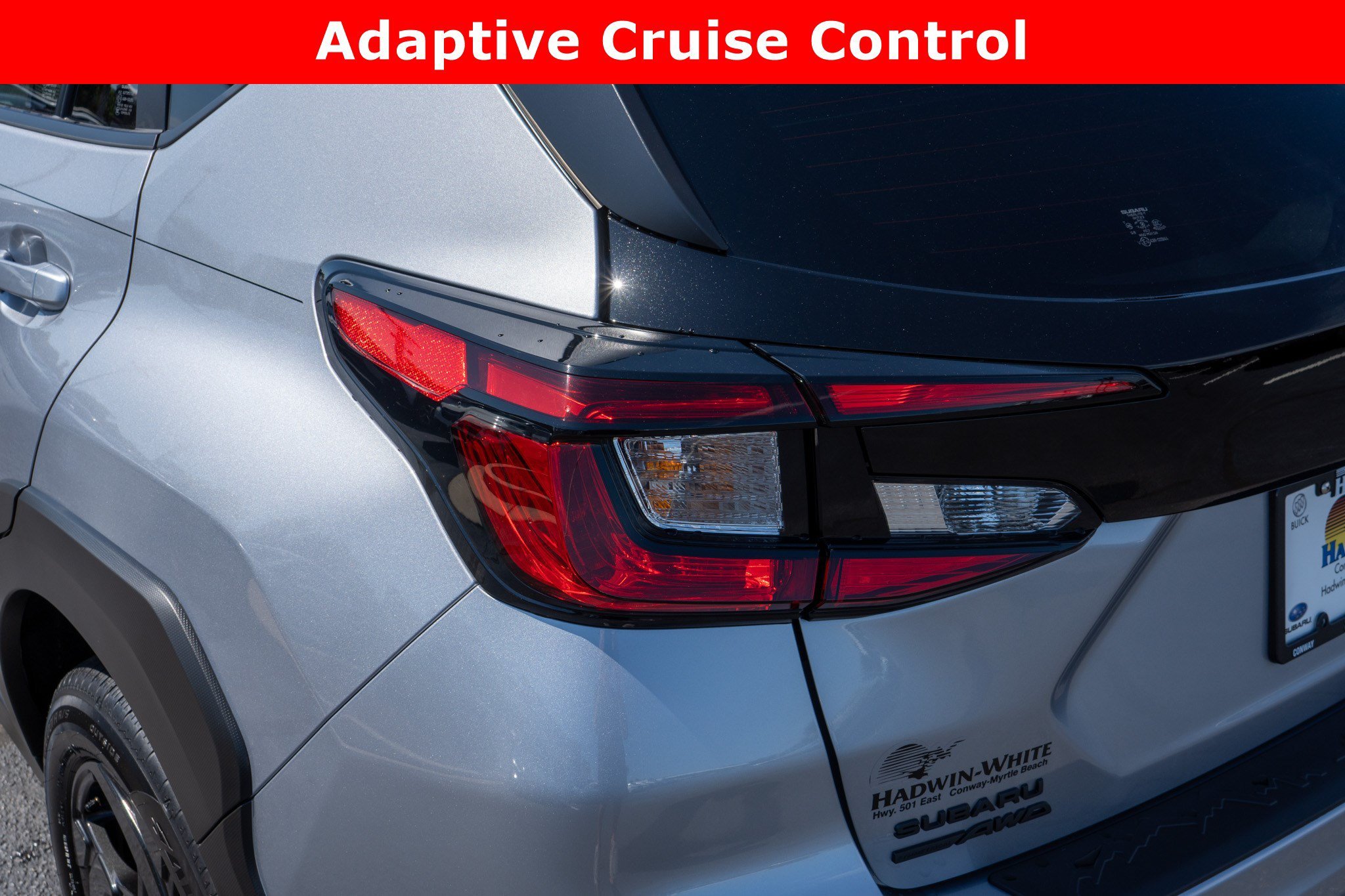New 2026 ICE SILVER METALLIC Subaru Sport Hybrid image 10