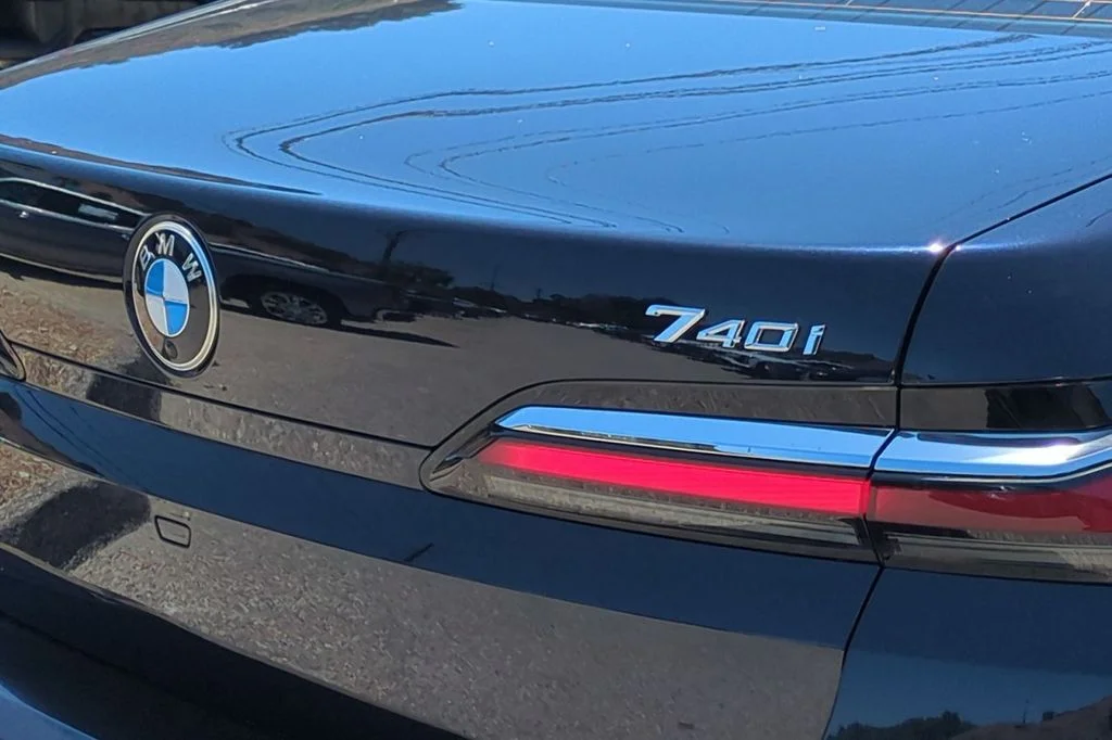 2023 BMW 7 Series 740i - Photo 25