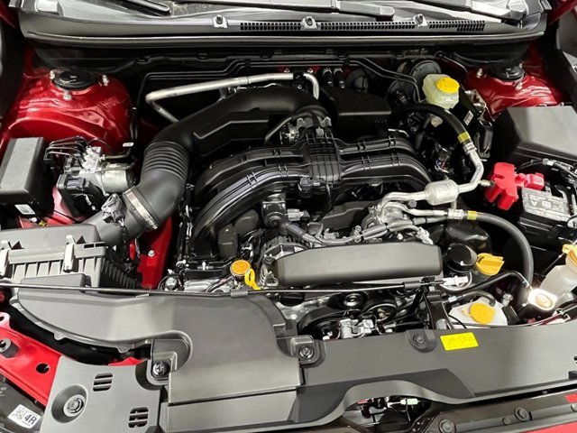 New 2026 LITHIUM RED PEARL Subaru Limited image 11