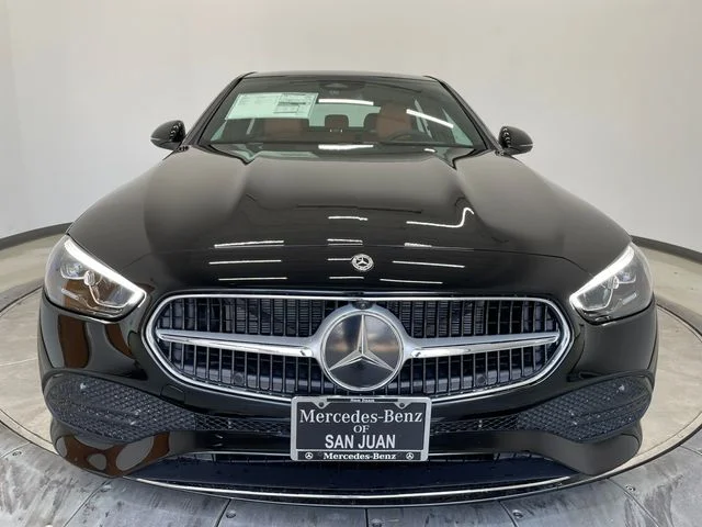 New 2026 Black Mercedes-Benz C 300 image 13