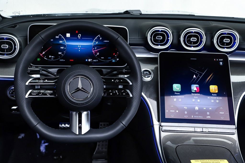 New 2026 MANUFAKTUR Alpine Grey Mercedes-Benz CLE 300 image 24