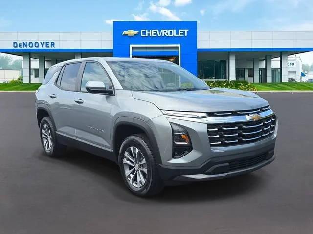 New 2026 Sterling Gray Metallic Chevrolet LT image 4