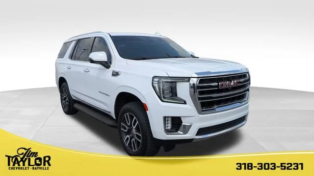 2021 GMC Yukon