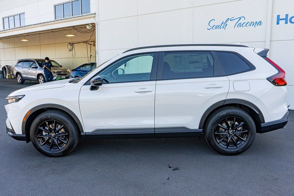 2026 Honda CR-V Sport - Photo 9