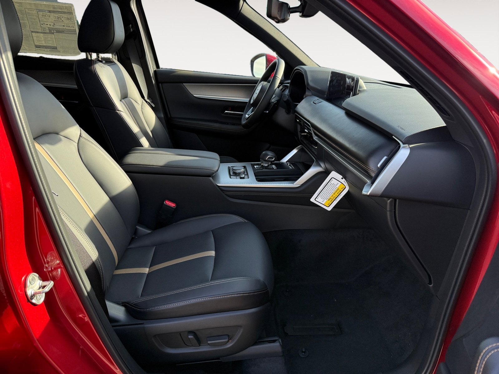 2026 Mazda CX-90 Premium Plus Package - Photo 19
