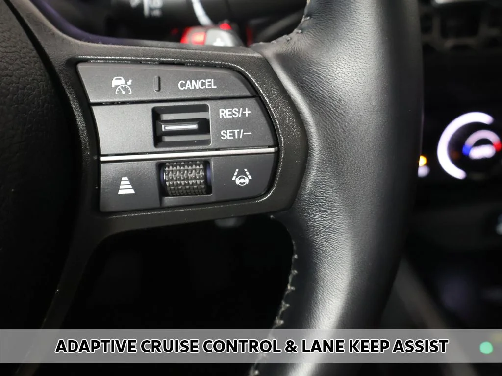 Used 2025 Silver Honda EX-L image 4