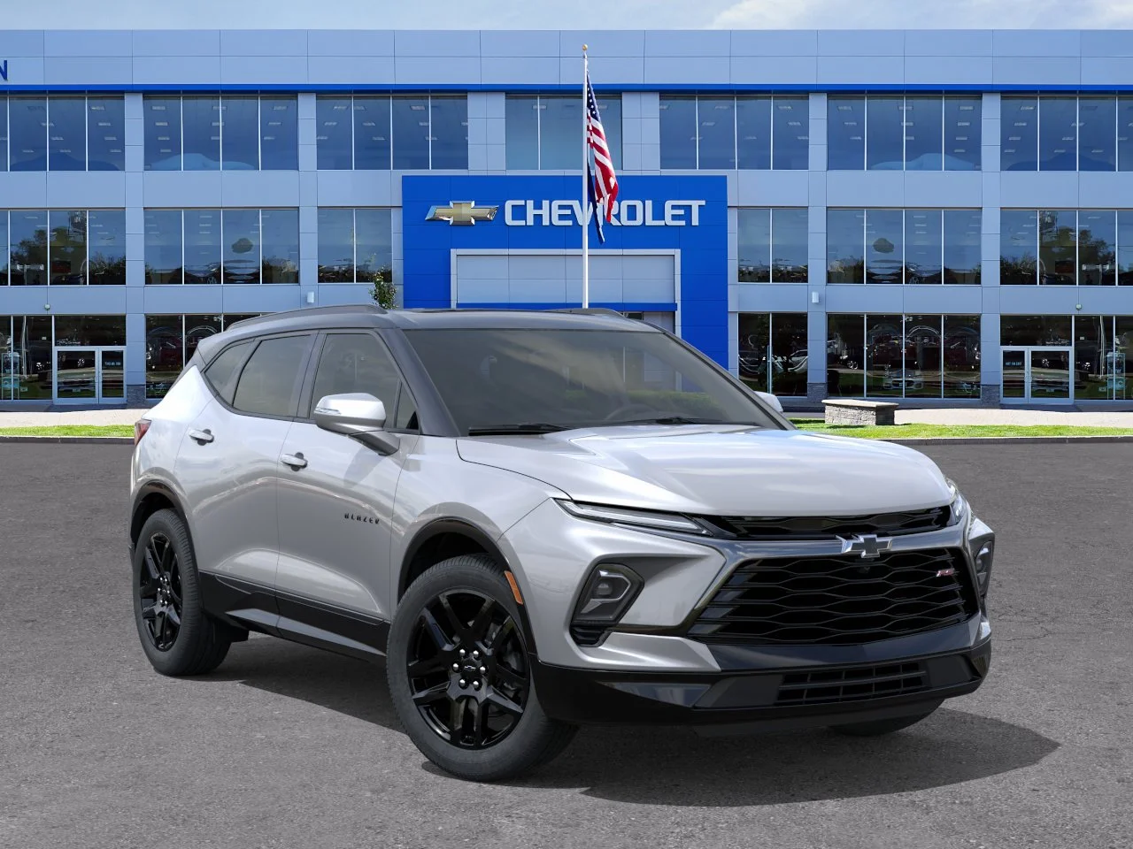 2026 Chevrolet Blazer RS - Photo 7