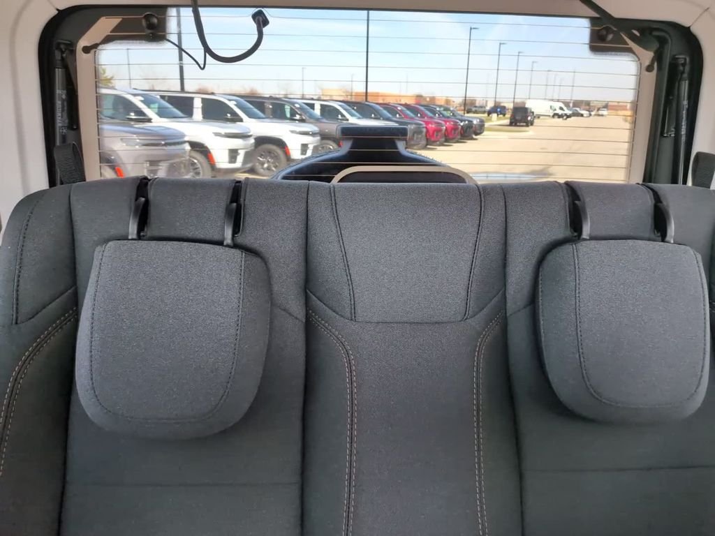 2026 Jeep Wrangler 2-Door Willys - Photo 24