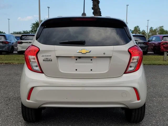 2018 Chevrolet Spark LS - Photo 10