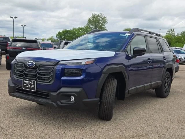 New 2026 SAPPHIRE BLUE PEARL Subaru Limited image 40