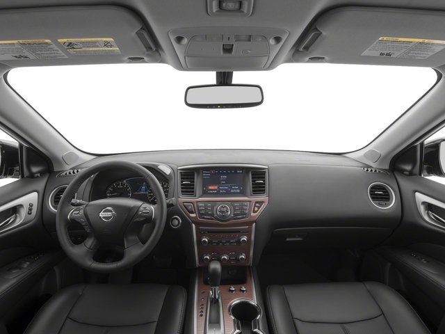 Used 2018 Brilliant Silver Nissan Platinum image 2