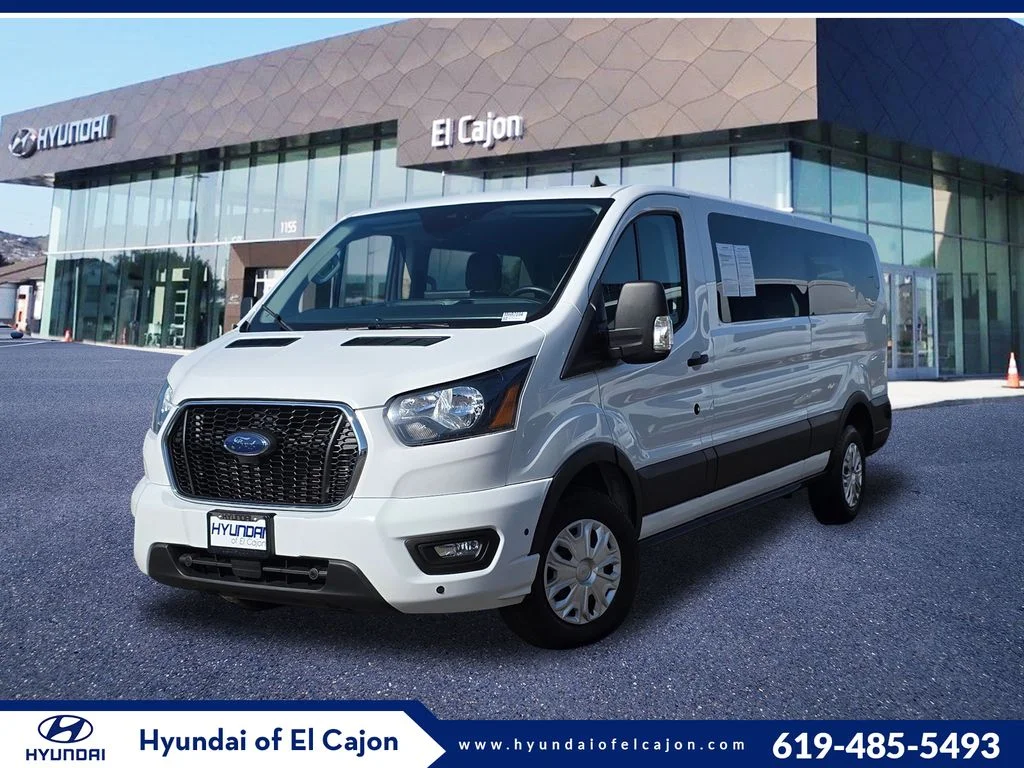 2024 Ford Transit Passenger Van