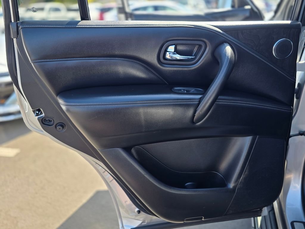 2021 INFINITI QX80 - Photo 21