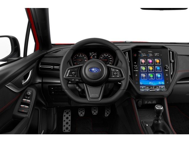 New 2026 IGNITION RED Subaru Limited image 15