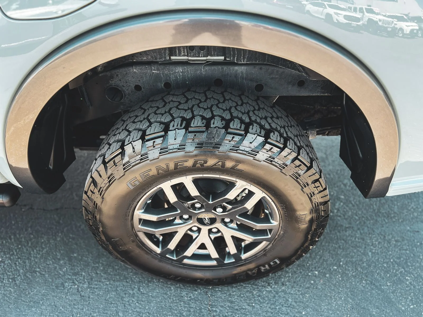 2023 Ford Ranger XLT - Photo 11