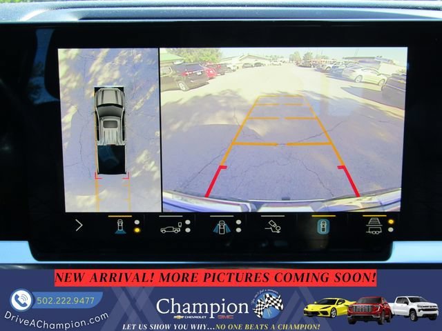 Used 2022 ONYX BLACK GMC SLT image 20