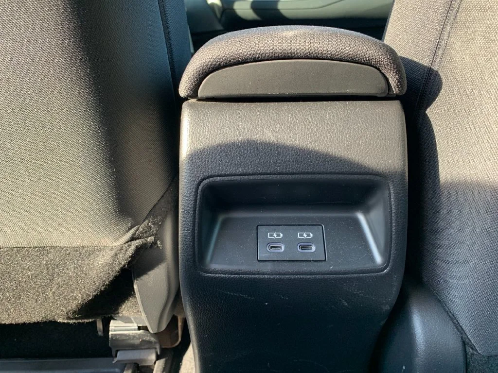 Used 2024 Silver Toyota LE image 15