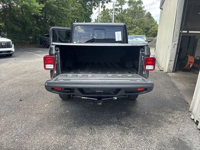Used 2024 Gray Jeep Sport image 12