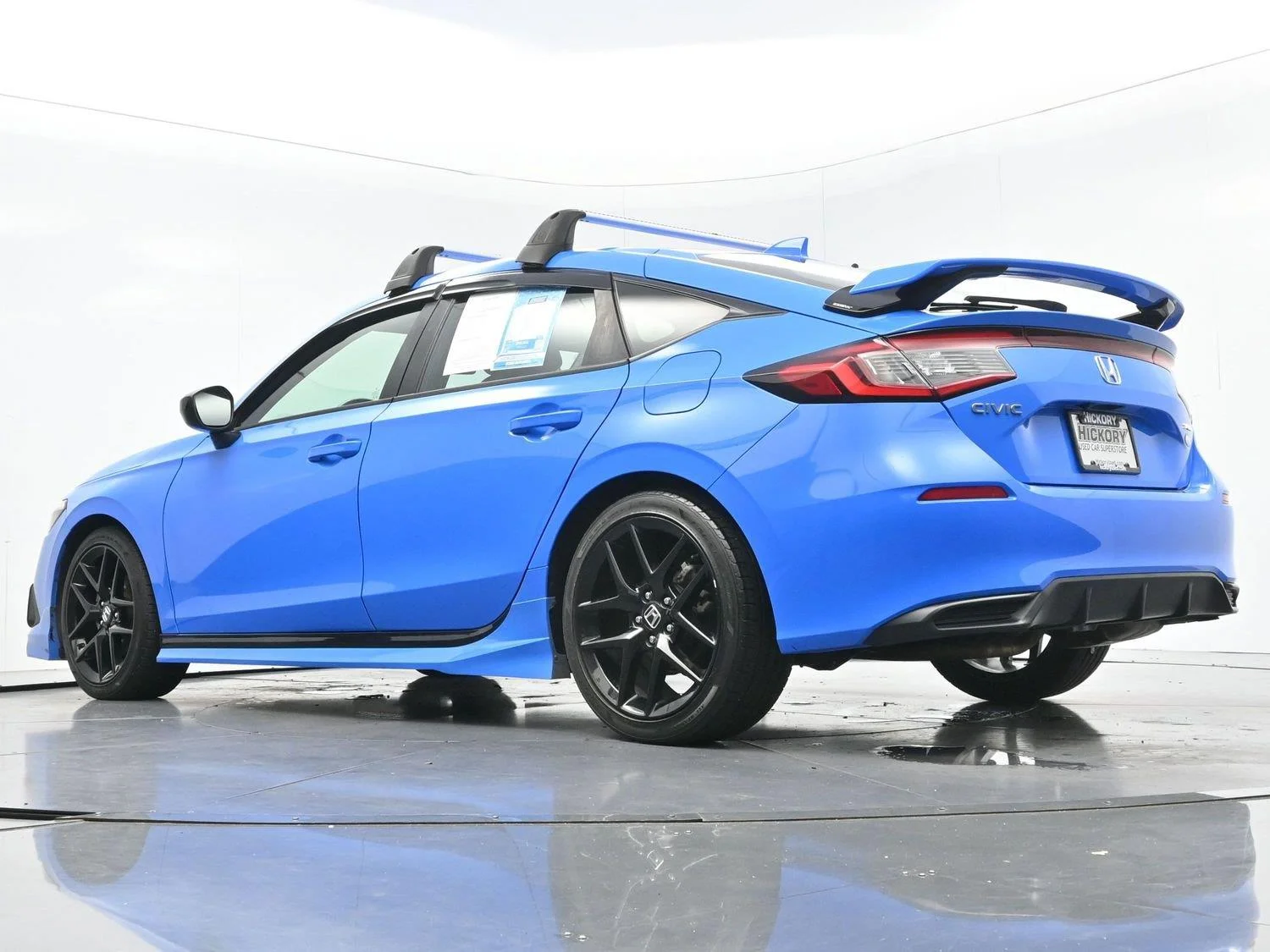 Used 2022 Boost Blue Pearl Honda Sport image 47