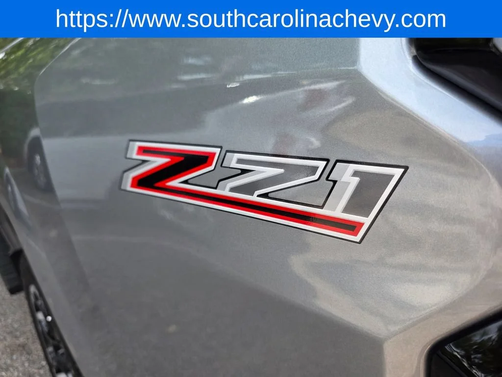Used 2026 Sterling Gray Metallic Chevrolet Z71 image 36