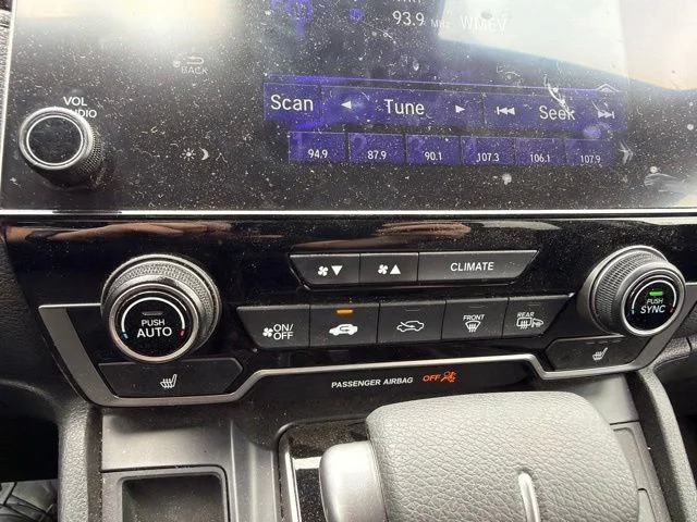 Used 2022 Blue Honda EX image 18
