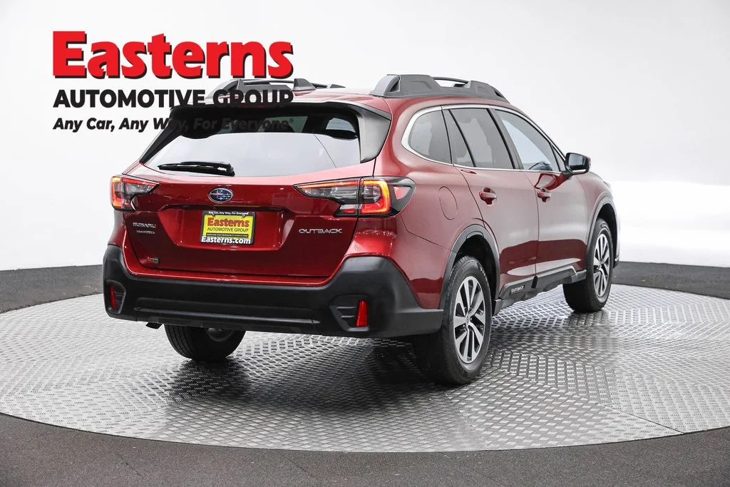 Used 2022 Red Subaru Premium image 6