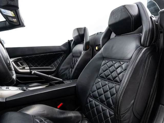 Used 2011 Silver Lamborghini LP560-4 image 16