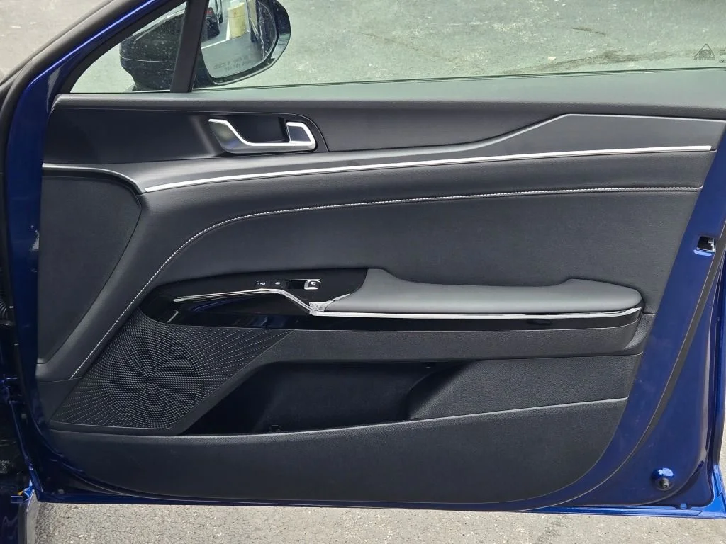 Used 2025 Blue Kia GT-Line image 5