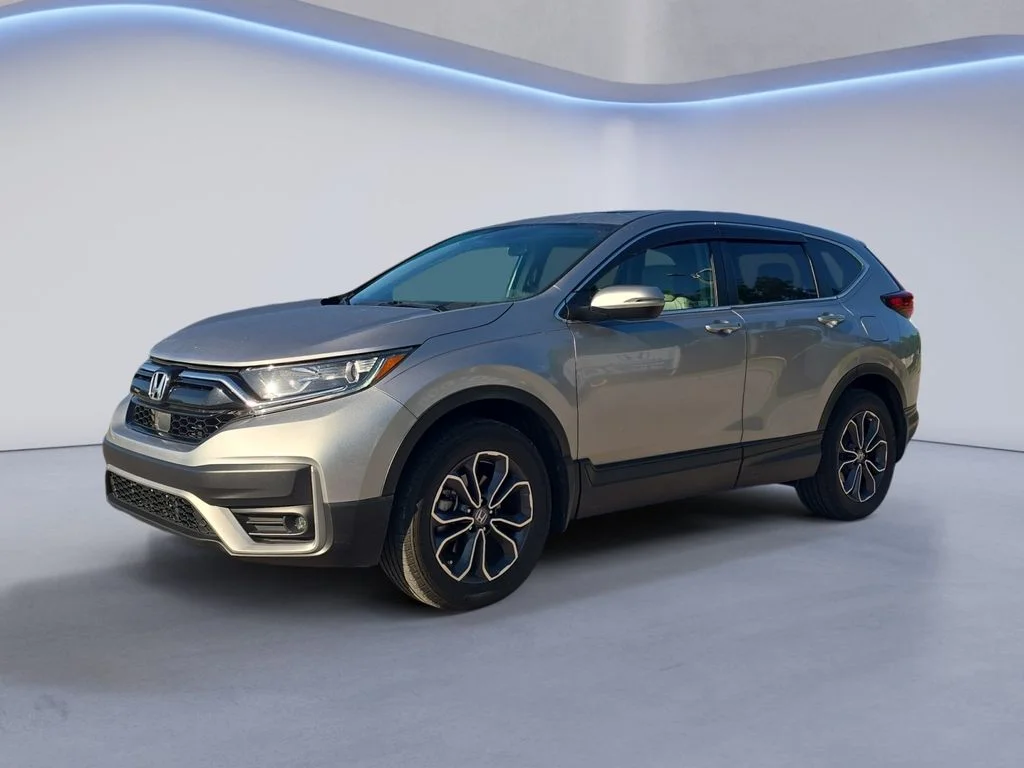 2020 Honda CR-V EX AWD's photo